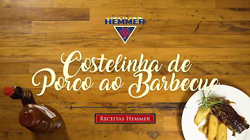 Como usar o molho barbecue da Hemmer?