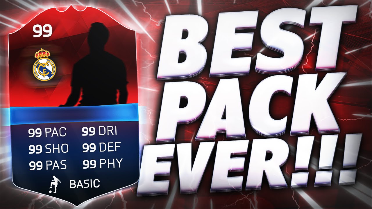 OMFG MY BEST PACK EVER!!! I CANNOT BELIEVE THIS!!! FIFA 16 ULTIMATE TEAM
