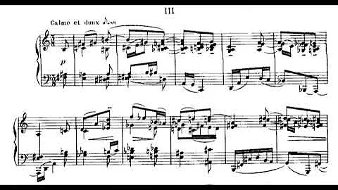 Arthur Honegger - Le Cahier Romand for Piano, H.52...