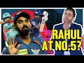 Rahul to bat in the middle order ipl2024   cricket chaupaal  aakash chopra