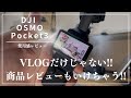 【DJI OSMO Pocket3】1週間使って最高のカメラだと分かった #dji #osmopocket