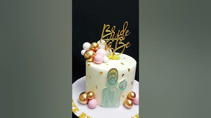 beautiful wedding cake🎂🎂🎂 #shortsfeed #cake #viral #youtubeshorts #trending #shortsvideo #love