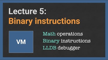 Building a Virtual Machine [5/29]: Math binary operations