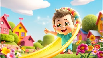Jungle Numbers Safari – Count with Lions, Monkeys & More | Fun Counting Song for Kids | Adventure