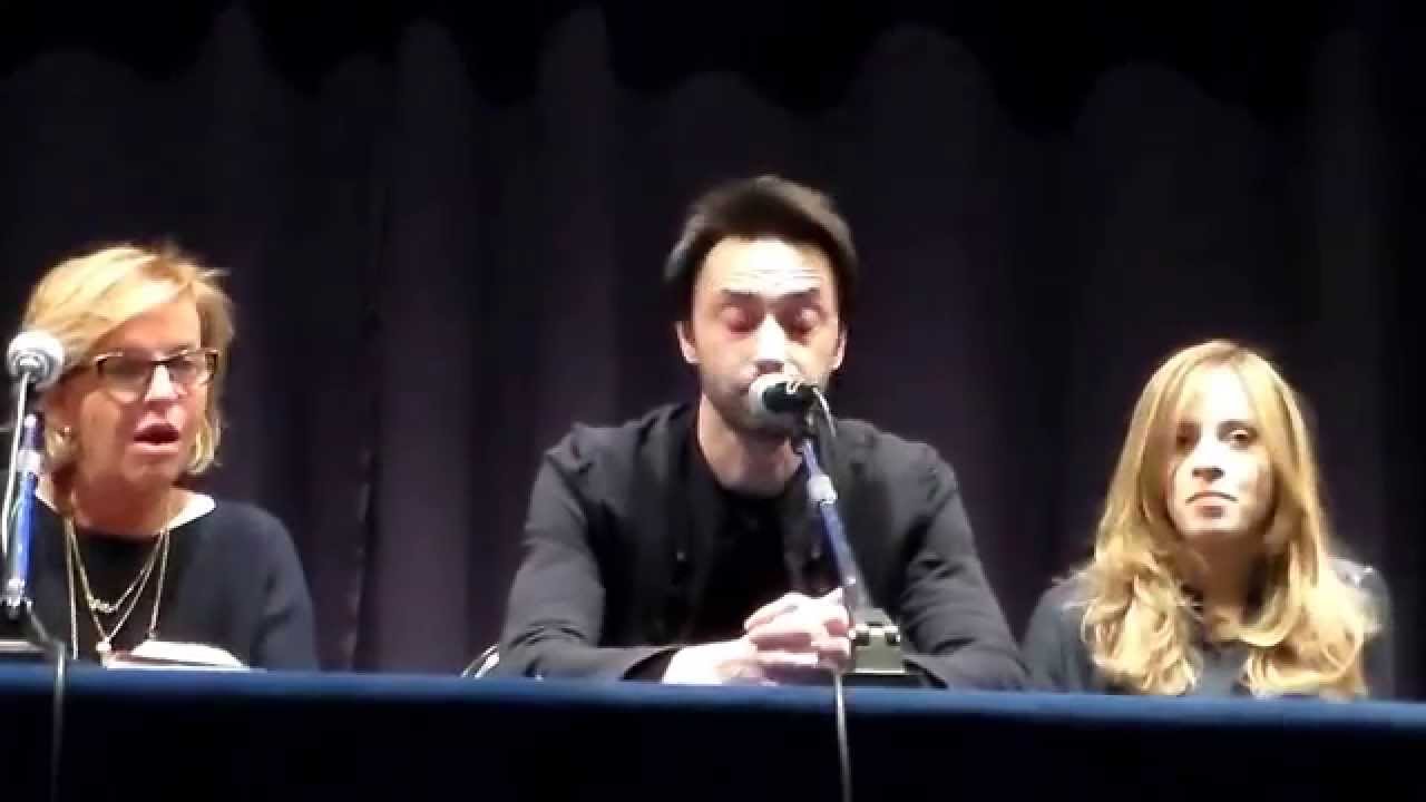 Next To Normal- Conferenza stampa