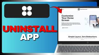 BARU! Cara Menghapus Instalasi Aplikasi Easy Home Screen (Hapus Metadata, Cadangan, Dll) (Panduan... screenshot 3