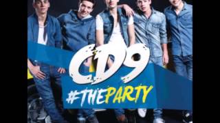 Cd9 The Party Audio
