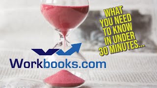 Workbooks CRM Review - Workbooks in under 30 minutes