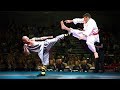 Karate Masters vs Kung Fu Master Highlights the fighting