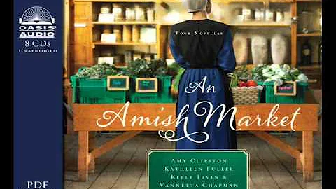 "An Amish Market" by Amy Clipston, Kathleen Fuller...