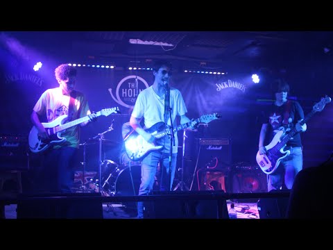 Blueshift - Grey Names (Live At The Horn, St. Albans / Dec ‘24)