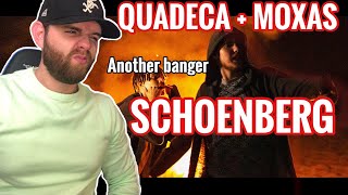 [Industry Ghostwriter] Reacts to: QUADECA x MOXAS- SCHOENBERG- THIS IS A BANGER! 🔥