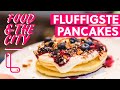 FLIPPER'S PANCAKE IN NEW YORK 😍 - Die fluffigsten Pancakes der Stadt?! 🦄 (VOR CORONA GEDREHT 😇)