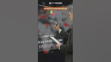 Challenge of the day #04 - Register for the AI Hackathon | Techcanvass