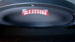 HU: Alpine 9851+Speakers: DLS MS6A + Subw: MTX RT12AV + Amp: DLS CA41 + Power CAP GZ 1.0F
