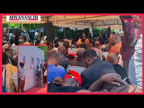 TANGA ULIPO MSIBA WA WATANO WA FAMILIA MOJA WALIOFARIKI AJALINI BABA MDOGO ASEMA HAYA