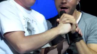 Enrique Iglesias: I Like it- Borgata, AC. February 12, 2011