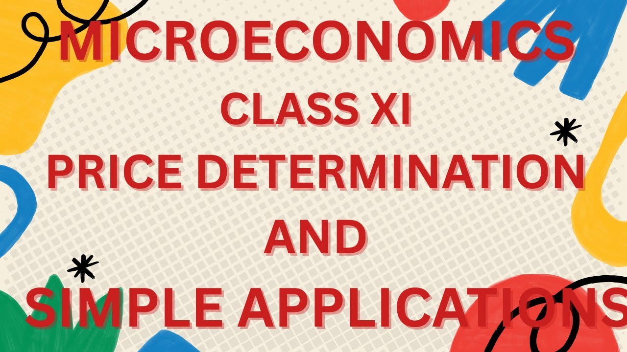 price determination and simple applications | pptx... PRICE DETERMINATION AND SIMPLE APPLICATIONS PART-2 # ...