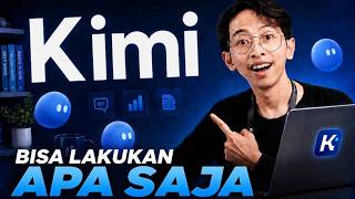 Berasa Punya 300 KARYAWAN AI - Agen AI Terbaik 2026 (Kimi Agent Swarm)