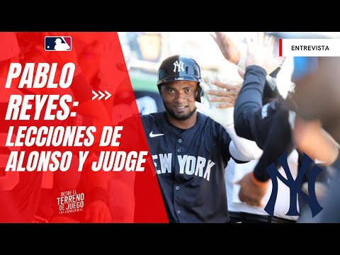 Pablo Reyes: La Mentalidad Ganadora, Defensa Clave y Lecciones de Alonso y Judge.