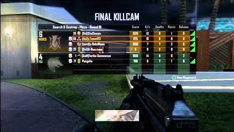 Proof vs Fariko Immortal [They boot host last map]