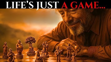 You’re Suffering Because You Took the Game Seriously – Alan Watts”