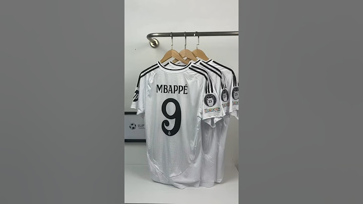 24/25 Real Madrid mbappe 9 or Vini jr 7 #realmadridcf #vinijr #mbappe #mbappefans #shorts