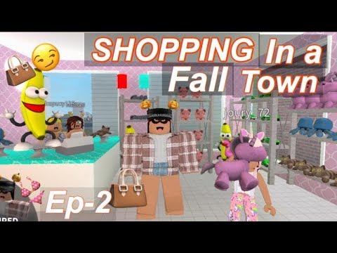 Roblox Halloween Town