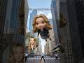 Become a Parade Balloon 😱🎈 Turn Yourself into a Macy’s Thanksgiving Day Parade Balloon! #shorts