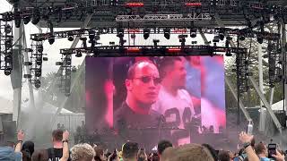 Sullivan King Full Live Set Ultra Miami 2022 - Live Stage