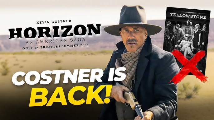 Kevin Costner’s Horizon First Look: Better Than Yellowstone?