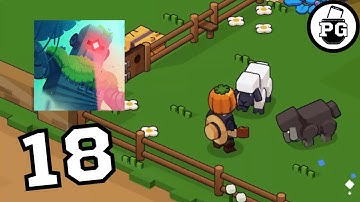 Sheep Already Have Their Herdsman - Medieval Merge: Epic RPG Games 🔨 Gameplay Walkthrough |Part 18|