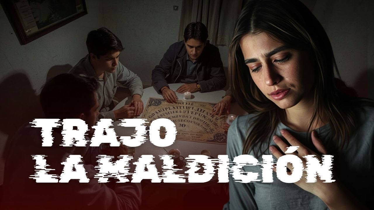 La Ouija Le Dijo Que Moriría Joven… y Pasó | HISTORIAS REALES | 3116