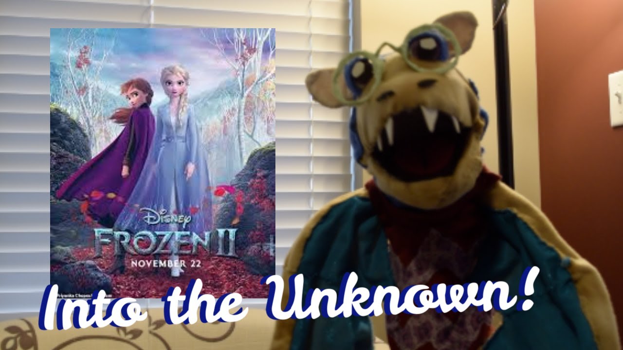Short Puppet Review: Frozen II
