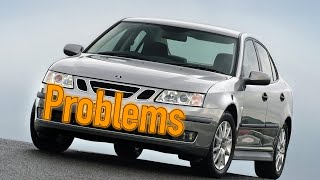 What are the most common problems with a used Saab 9-3 II?