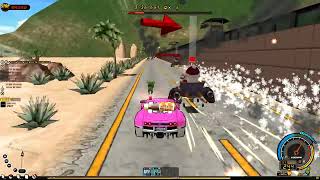 08-12-11 X-Mas Event | Skid Rush