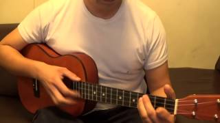 Miniatura del video "LO POCO QUE QUEDA DE MI,UKE JP UKULELE RICARDO ARJONA"