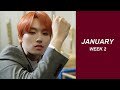 Kpop songs chart  january 2020 week 2