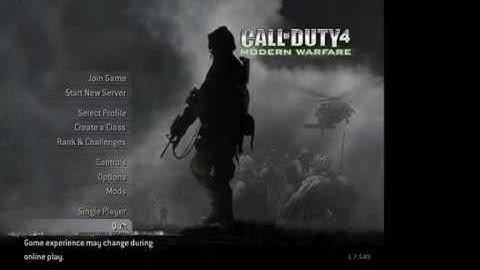 How to mod COD4 on Mac