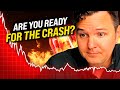 30% Bitcoin Crash Coming… [Prepare]