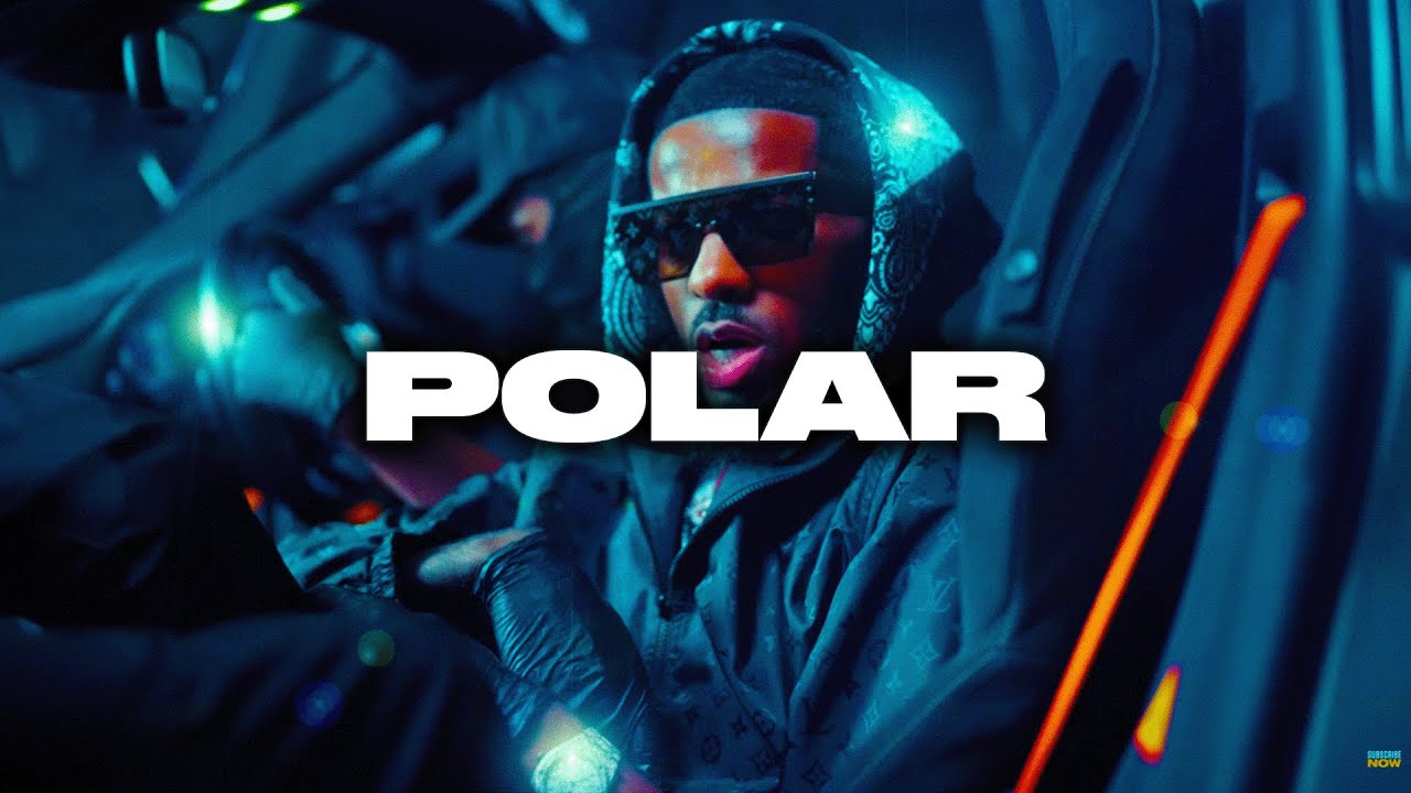 [FREE] Uk Drill Type Beat x Ny Drill Type Beat "POLAR" | Drill Instrumental 2025