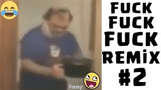 Fuck Fuck Fuck - Theme Song Remix Resimi