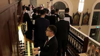 FOR ALL THE SAINTS (SINE NOMINE) - The Cathedral Choir of Saint Gregory the Great, Singapore