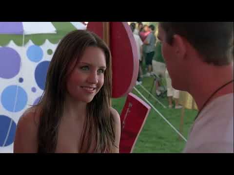 She's the Man - Viola and Duke Kissing Booth First Kiss Scene