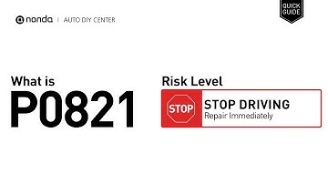 What is P0821 Engine Code [Quick Guide]