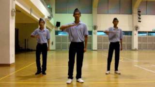 Information BB Fancy drill step 1 Guide