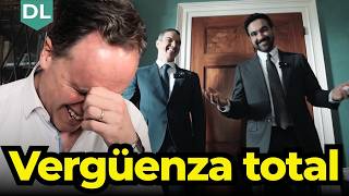 MAMDANI Y SÁNCHEZ HACEN EL RIDÍCULO MÁS ESPANTOSO