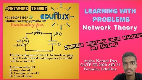Locus diagram problem LEARNING WITH PROBLEMS Question 11
