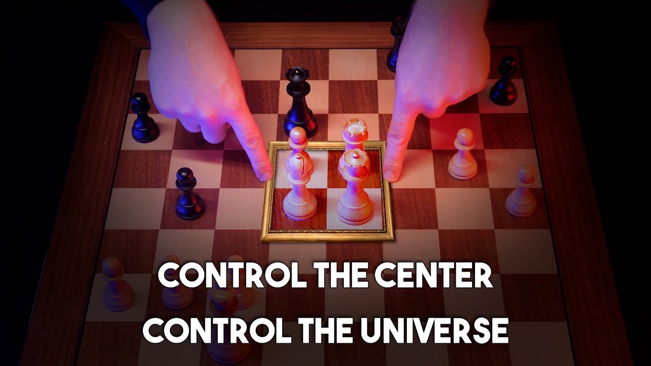 Mikhail Tal's Secret To Control The Center ♔ ASMR ♔ Mikhal Tal vs. Bent Larsen, 1965