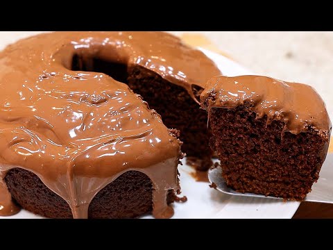 Vídeo: Como Fazer Um Delicioso Bolo De Mel?